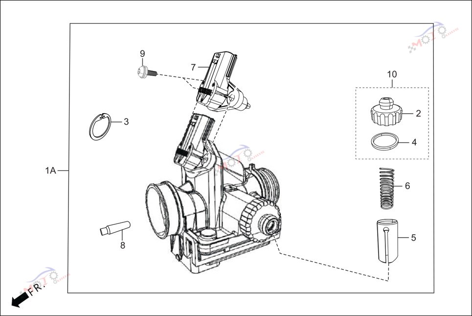 Engine Diagram